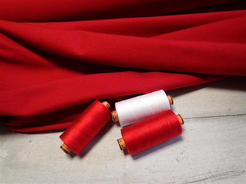 PLETENINA - JESREY - ČERVENÁ