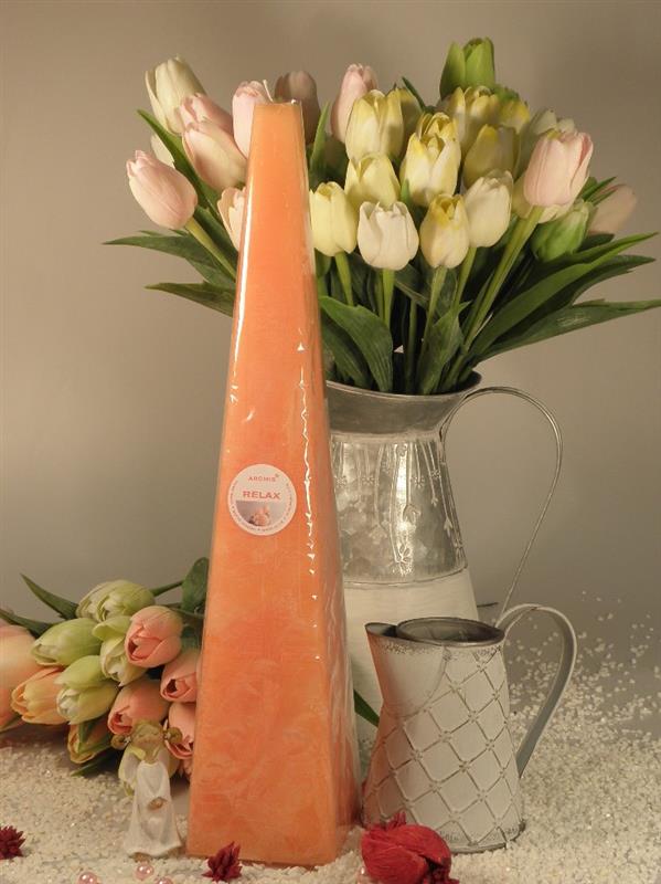 Relax - Jehlan 420 - Vonná svíčka