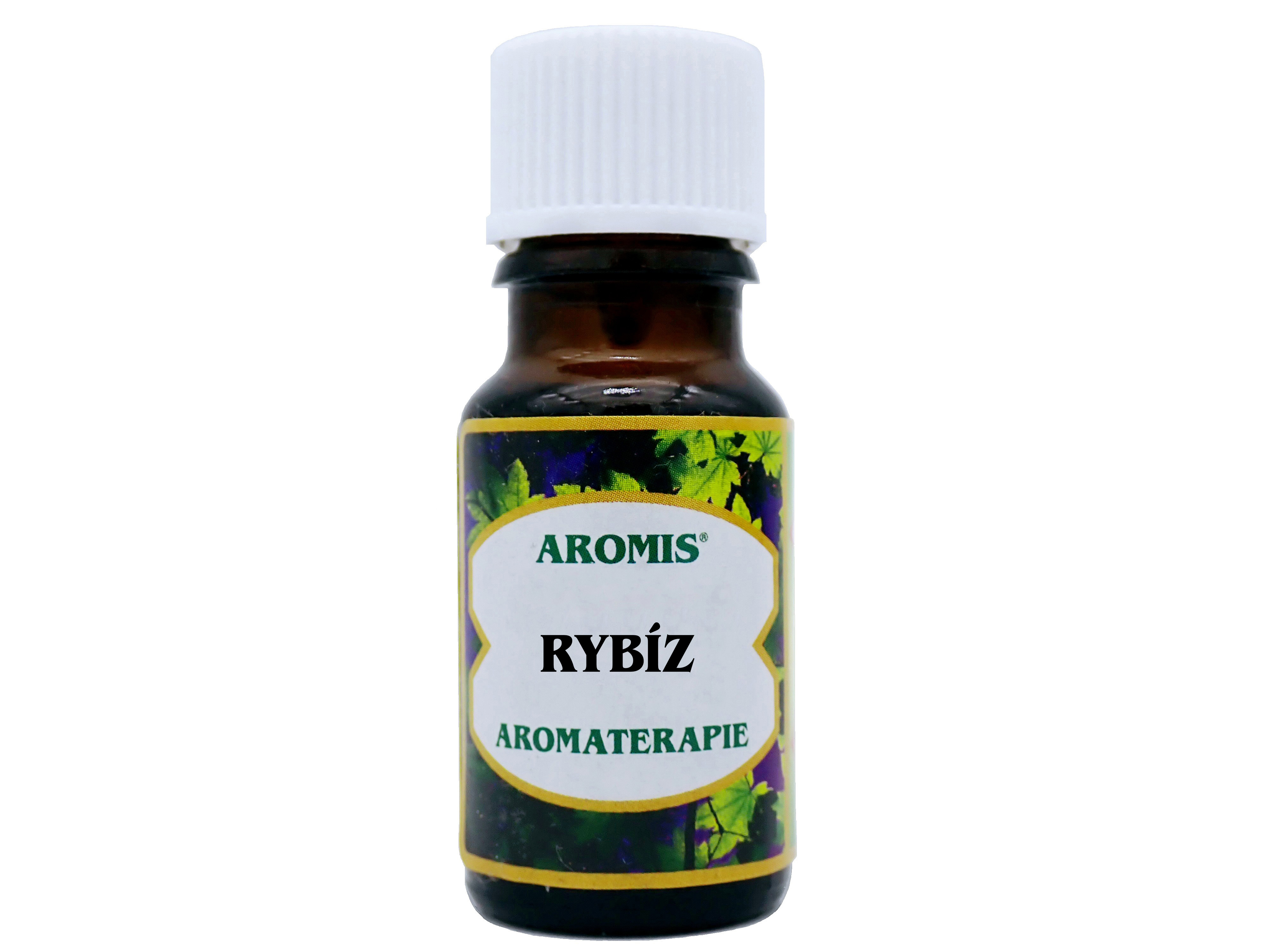 VONNÝ OLEJ - RYBÍZ