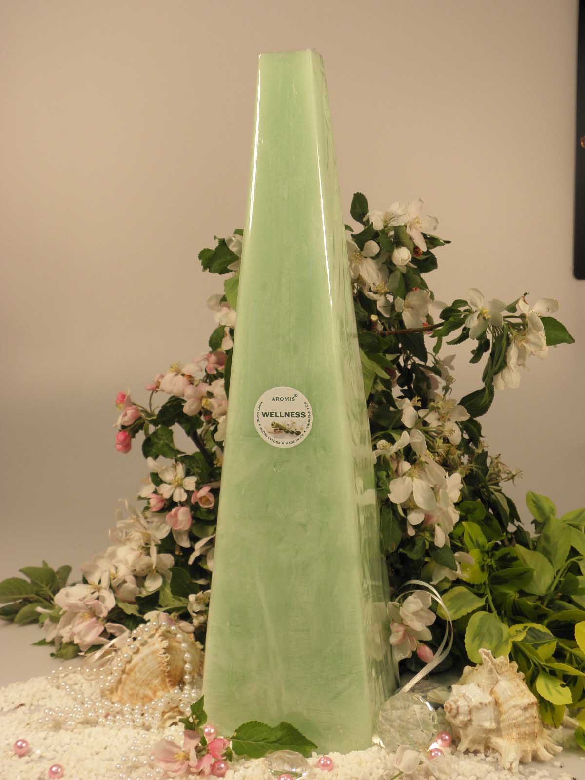 Wellness - J450 - Vonná svíčka