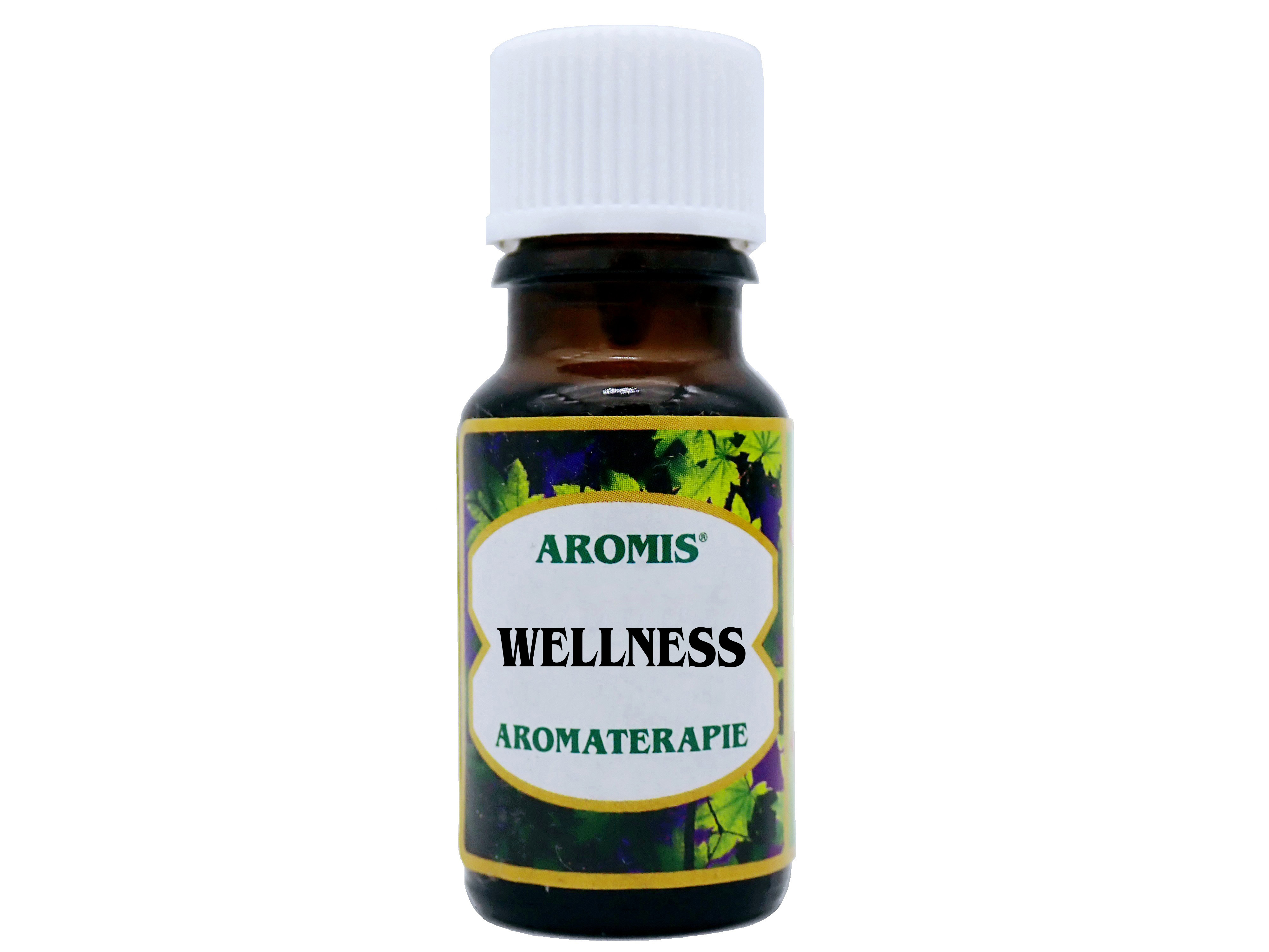 VONNÝ OLEJ - WELLNESS