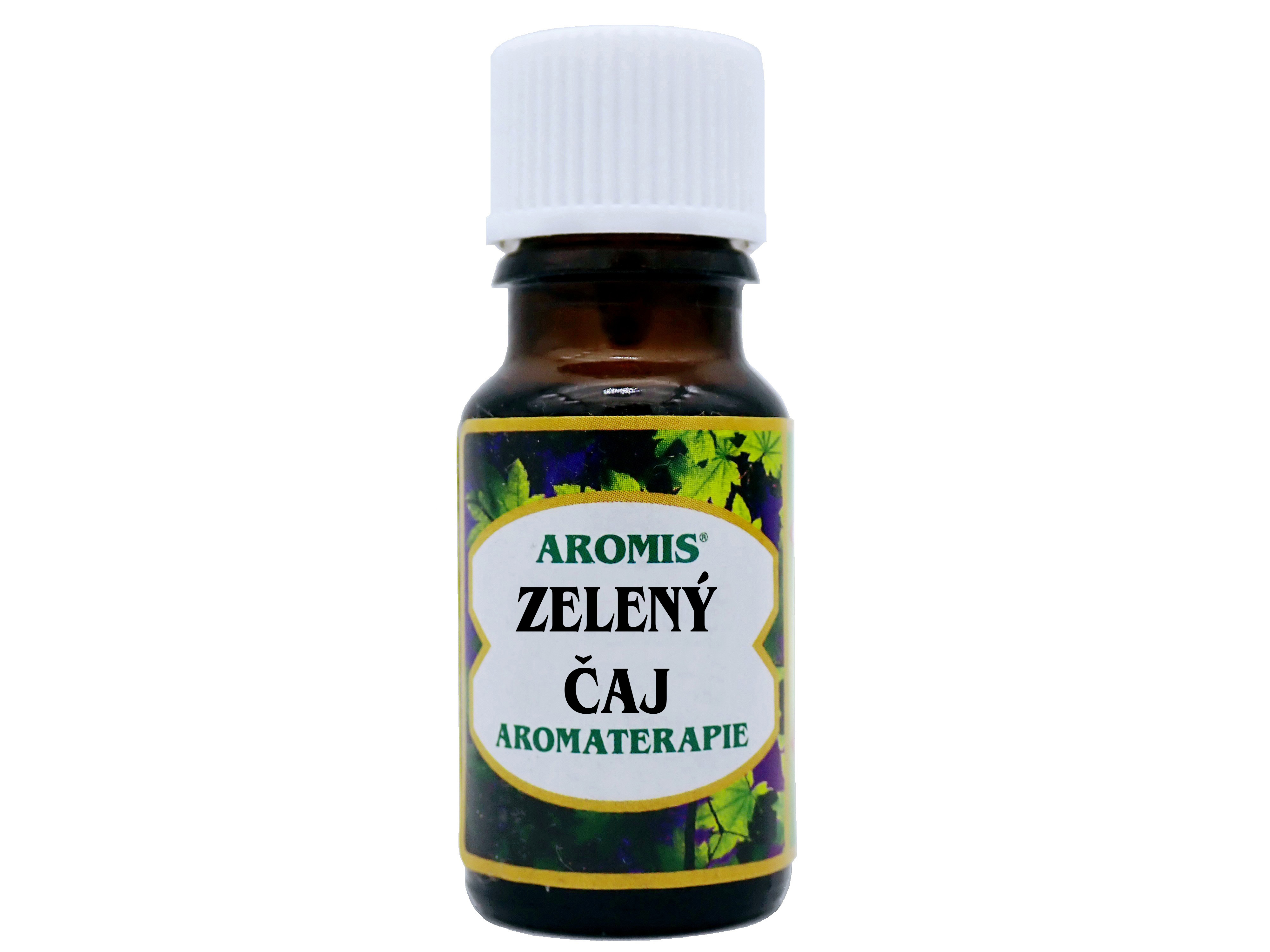 VONNÝ OLEJ - ZELENÝ ČAJ