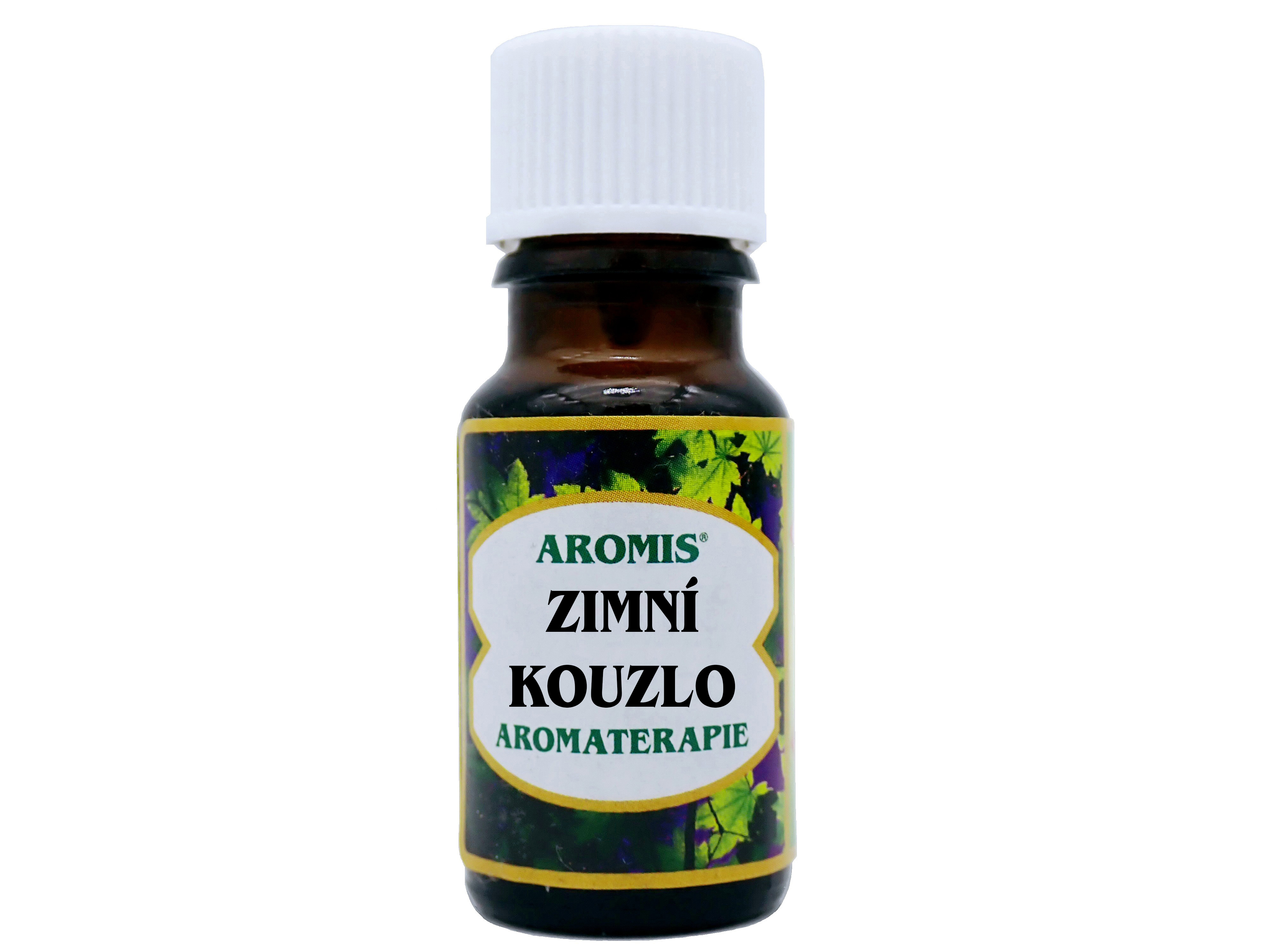 VONNÝ OLEJ - ZIMNÍ KOUZLO