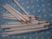 BÍLÁ KŘÍDA V TUŽCE