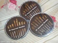 jehly se zlatými uchy