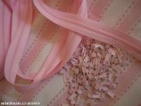 jezdec k zipu růžový