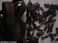 jezdec k zipu hnědý