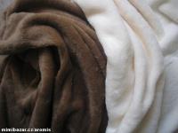 FLEECE - HNĚDÝ
