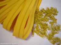 jezdec k zipu žlutý