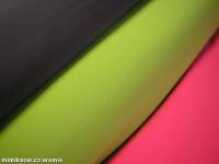 SOFTSHELL - ZIMNÍ - ŠEDÁ JEDNOBAREVNÁ