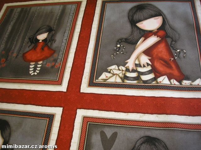 LÁTKA - PANEL - SANTORO - PANENKY