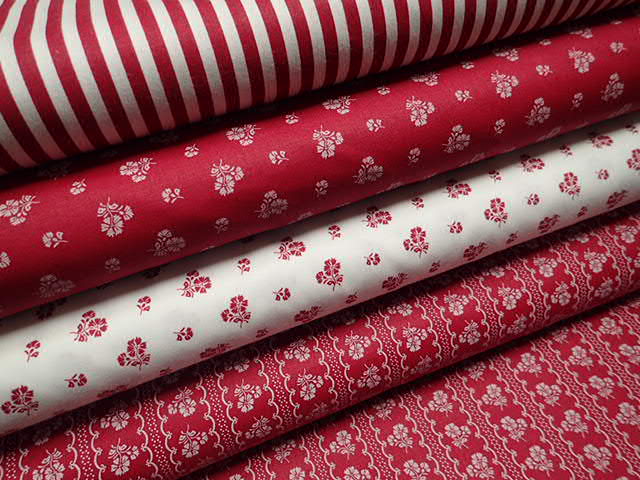 LÁTKA  -  BORDO PROUŽEK