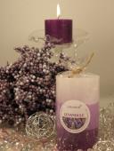 Levandule - Válec 90